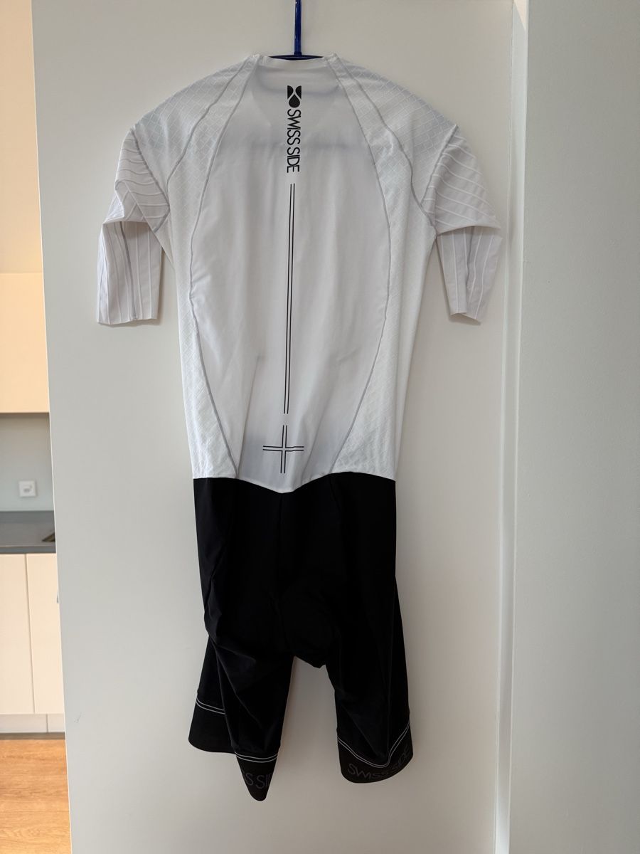 Maillots de corps & Pantalons: Swiss Side Tri Suit Grösse M – D'occasion à Zürich par stefan.willi 1