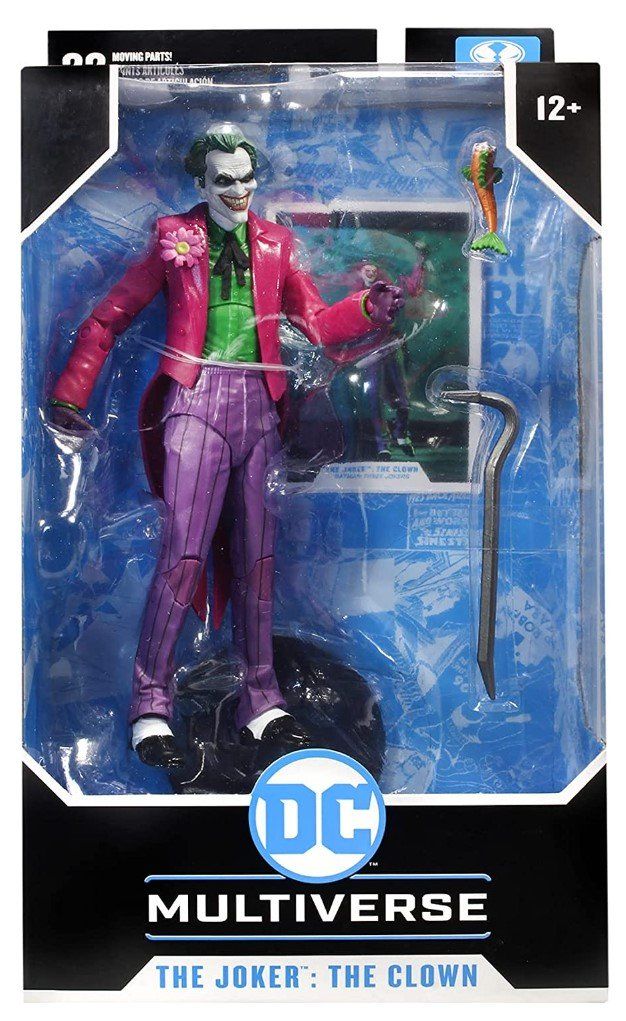 Figuren: McFarlane DC Multiverse The Joker  Three Jokers Comics – Neu und originalverpackt aus Männedorf von Molum 1