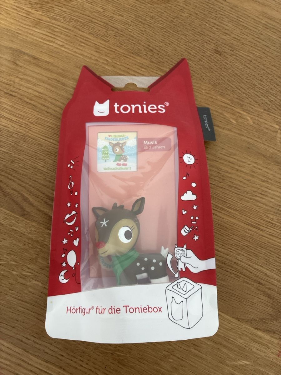 Tonies Statuette: Tonie -OVP – Nuovo e nell'imballaggio originale da Däniken SO venduto da oliboli04