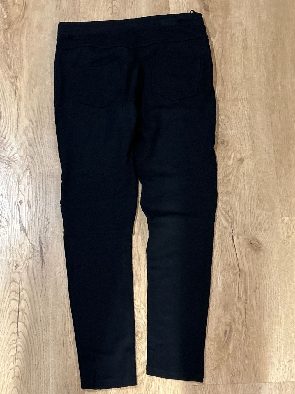 Leggings: Leggings schwarz  von Chicorèe  Gr. M – Usato da Brunnen venduto da Nala2929 2