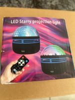 LED Starry Projection Light