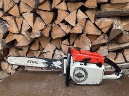 Motorsäge Stihl 051 AV Kettensäge Oldtimer