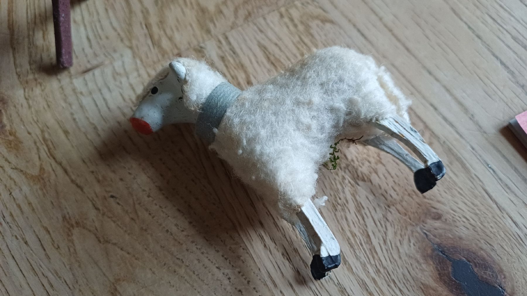 Figuren: 13 verschiedene Krippenfiguren  – Gebraucht aus Flawil von Naphtali 1