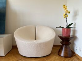 Fauteuil "True Love" par Stephan Hertzog et Flemming Busk