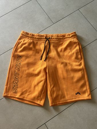 Sporthose neon Orange