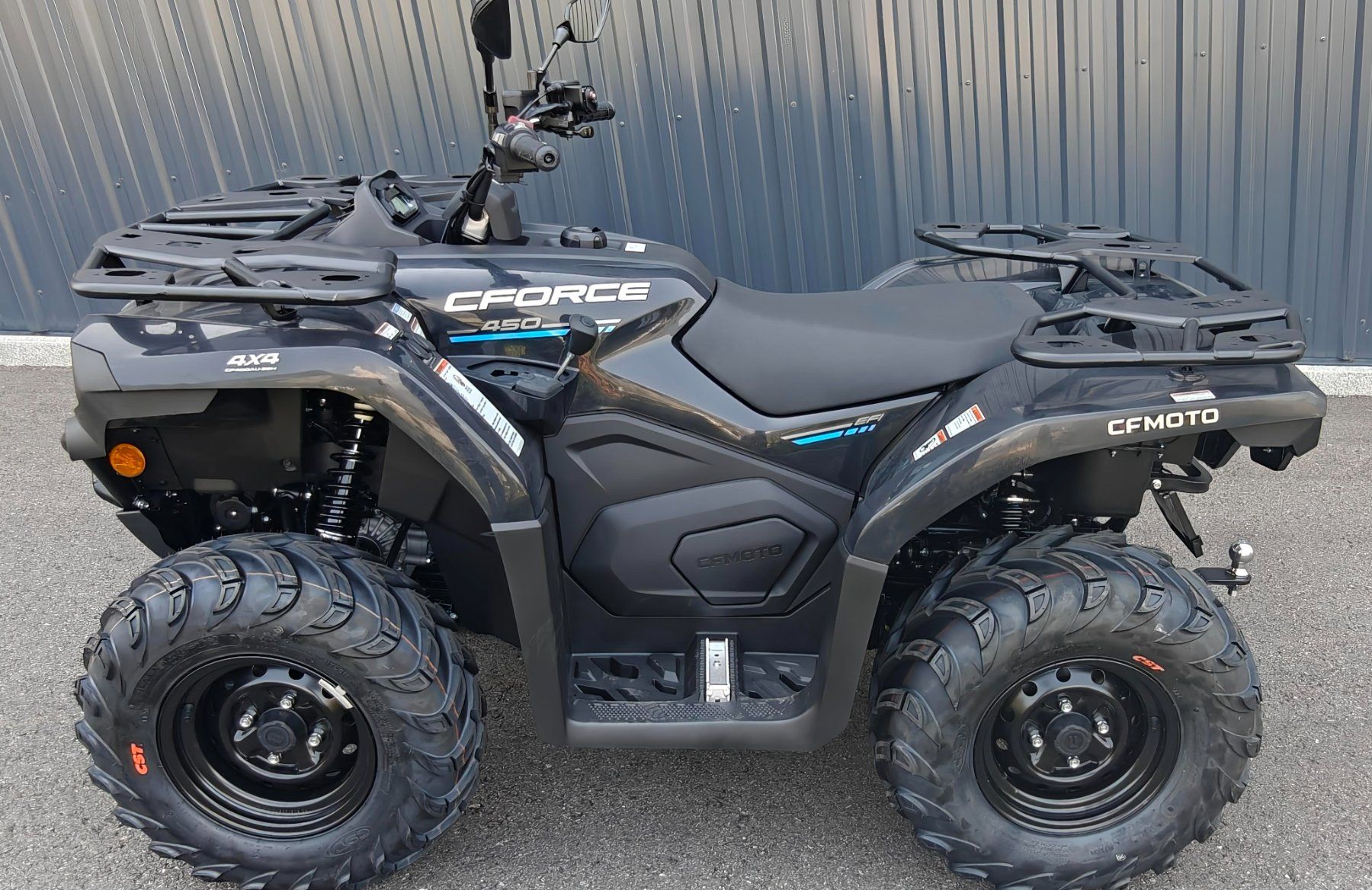 Cf Moto ATV / Quad: CF Moto CForce 450 4×4 – Nuovo (secondo la descrizione) da Trimmis venduto da 0004 9