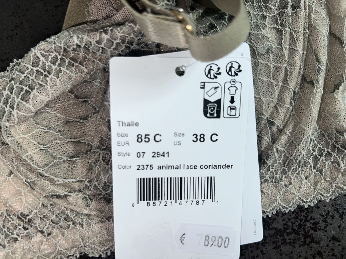 Hanro Altra biancheria intima: BH HANRO 85c neu – Nuovo (secondo la descrizione) da Dornach venduto da samuti 2