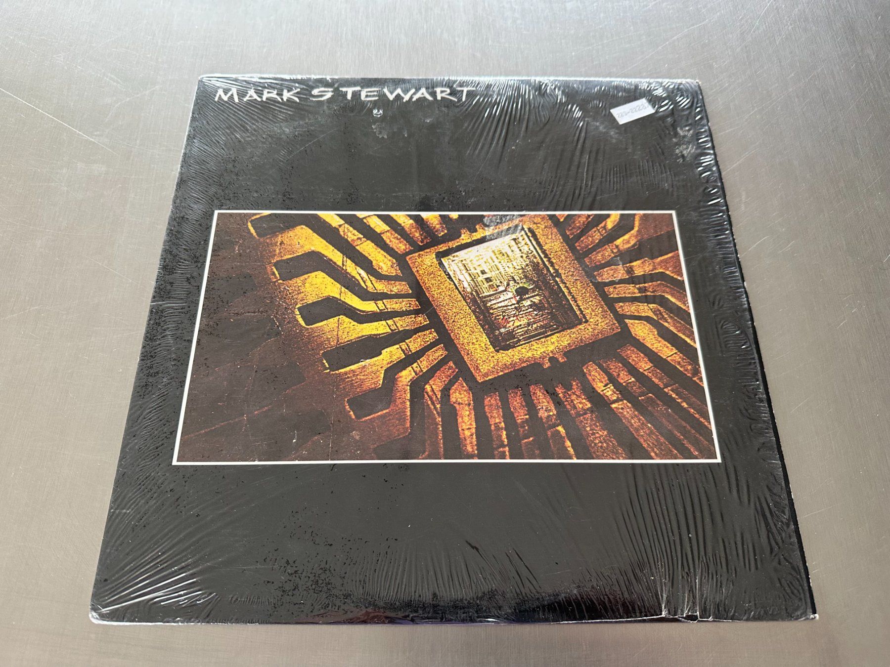 Dischi in vinile: MARK STEWART & THE MAFIA LP SAME - THE POP GROUP – Usato da Sion venduto da jaipur1401