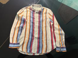 Superbe chemise été plage Ganesh LIN Taille L