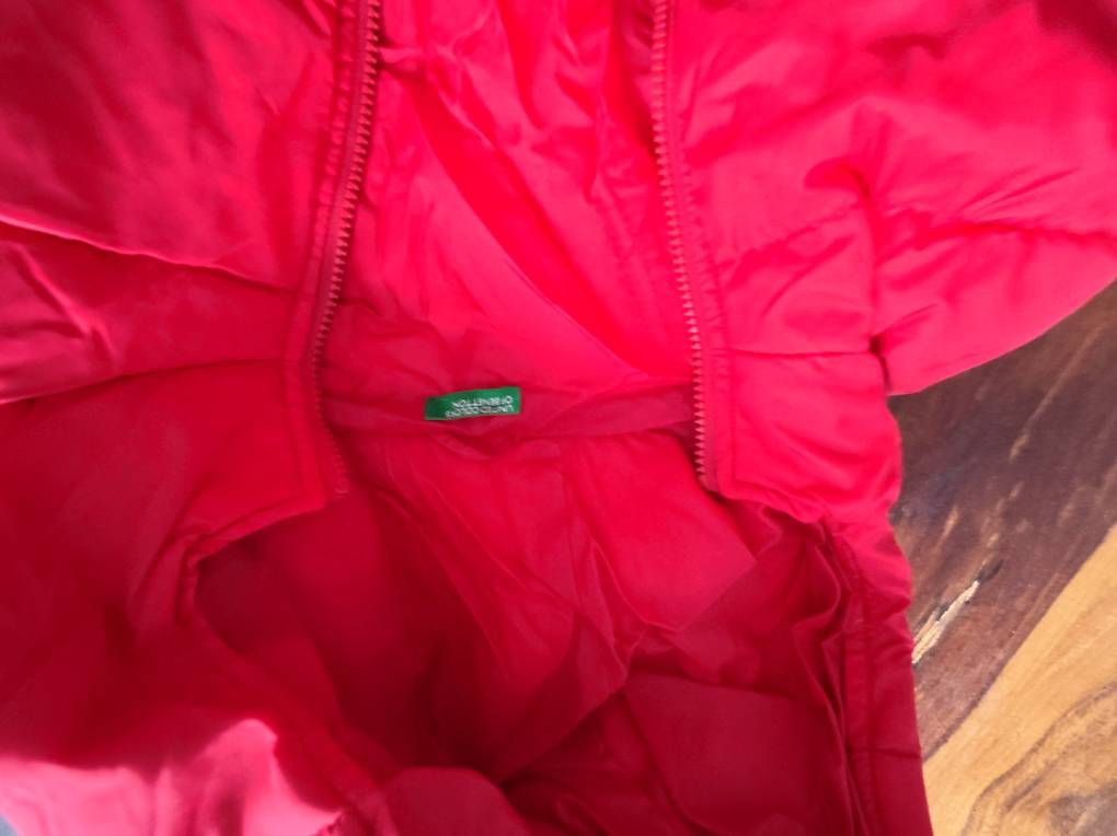 Benetton Jacken: Daunenjacke – Gebraucht aus Schwaderloch von menthe205 1