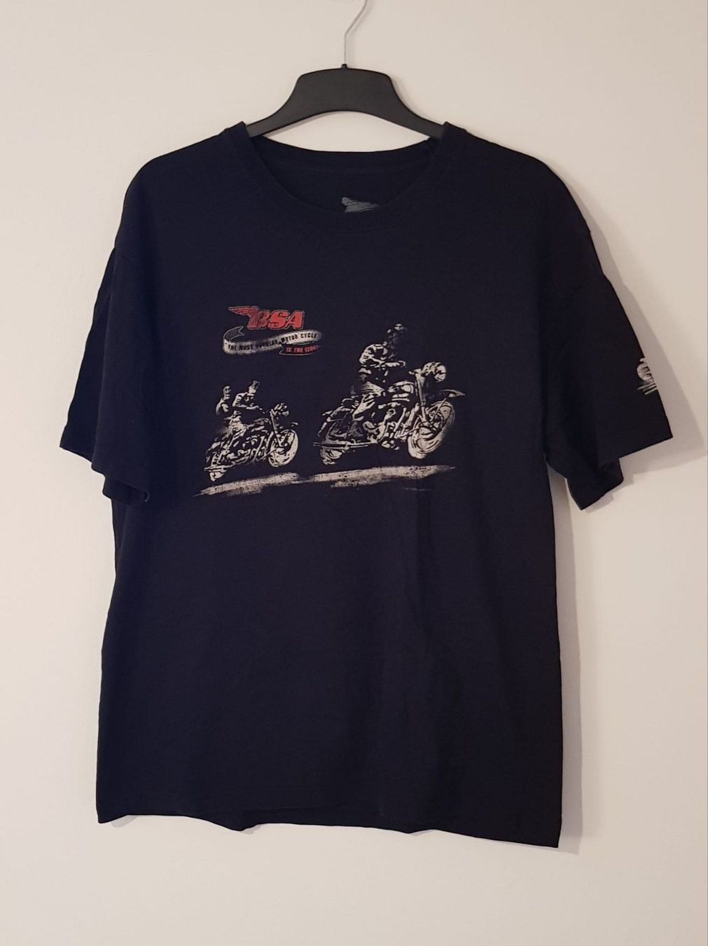 T-shirt: BSA – Nuovo (secondo la descrizione) da VERNIER venduto da _Swiss_