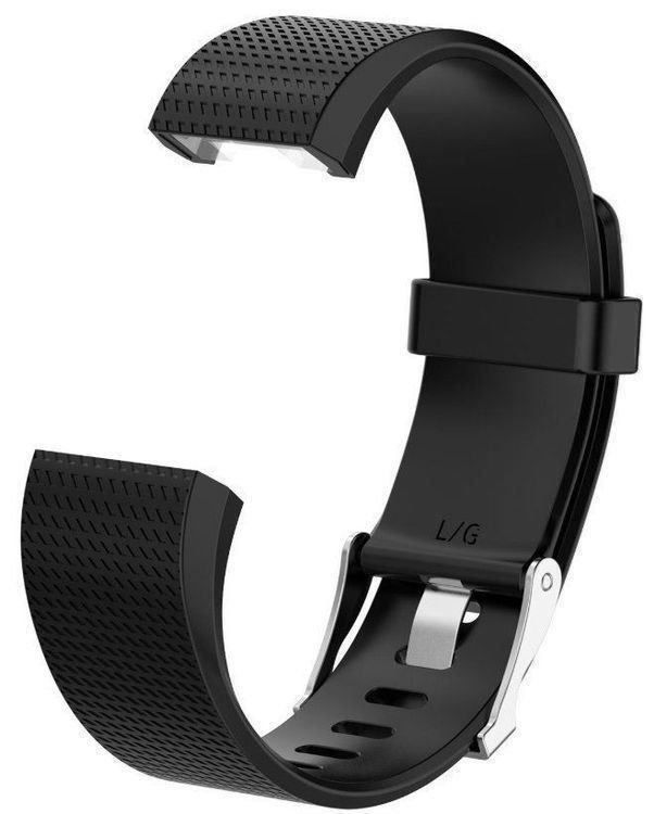Fitbit Smartwatch: Fitbit Charge 2 Armband Schwarz L – Nuovo e nell'imballaggio originale da Hinwil venduto da Luke_Key 1