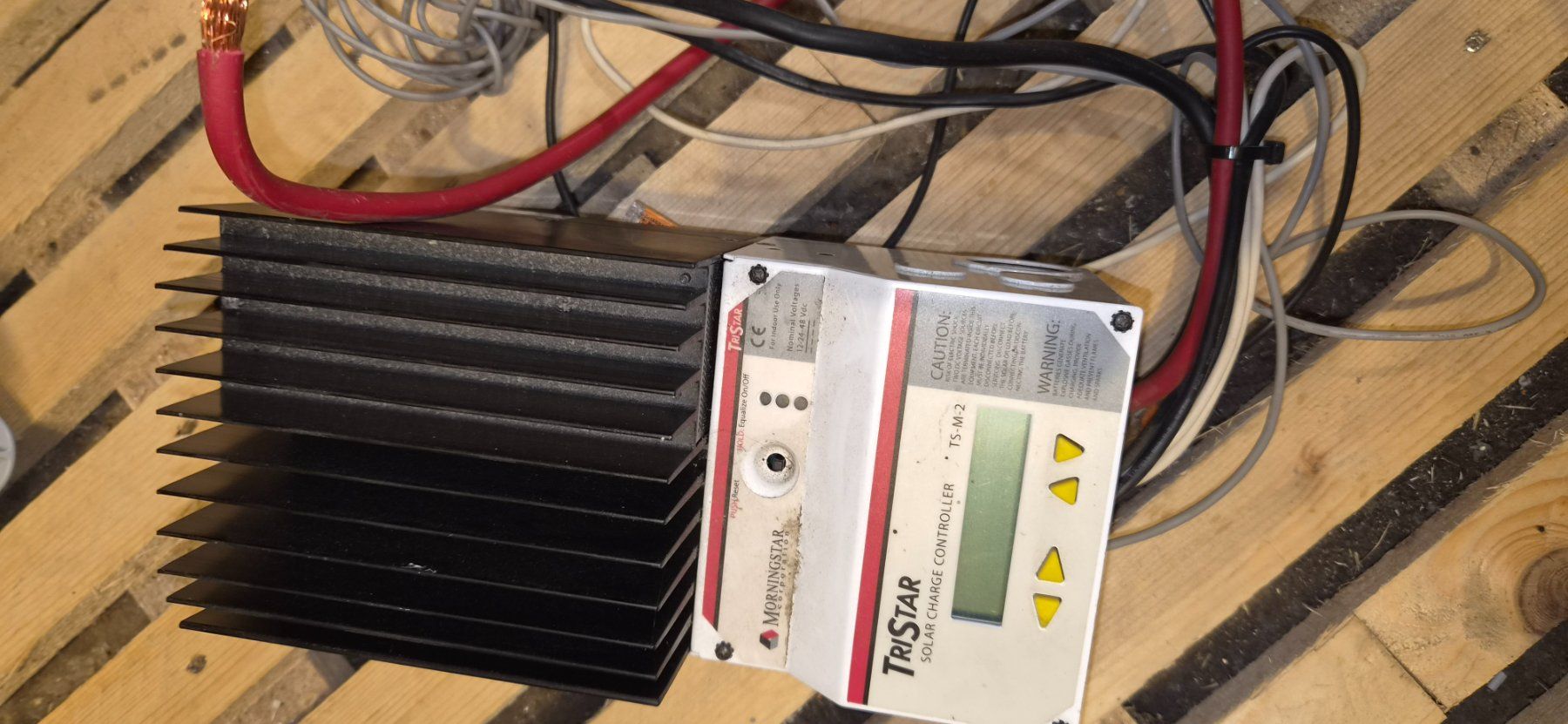 Solargeräte und Solarprodukte: Insel PV-Anlage Komplet mit Speicher – Gebraucht aus Hinwil von ste_h26l 5