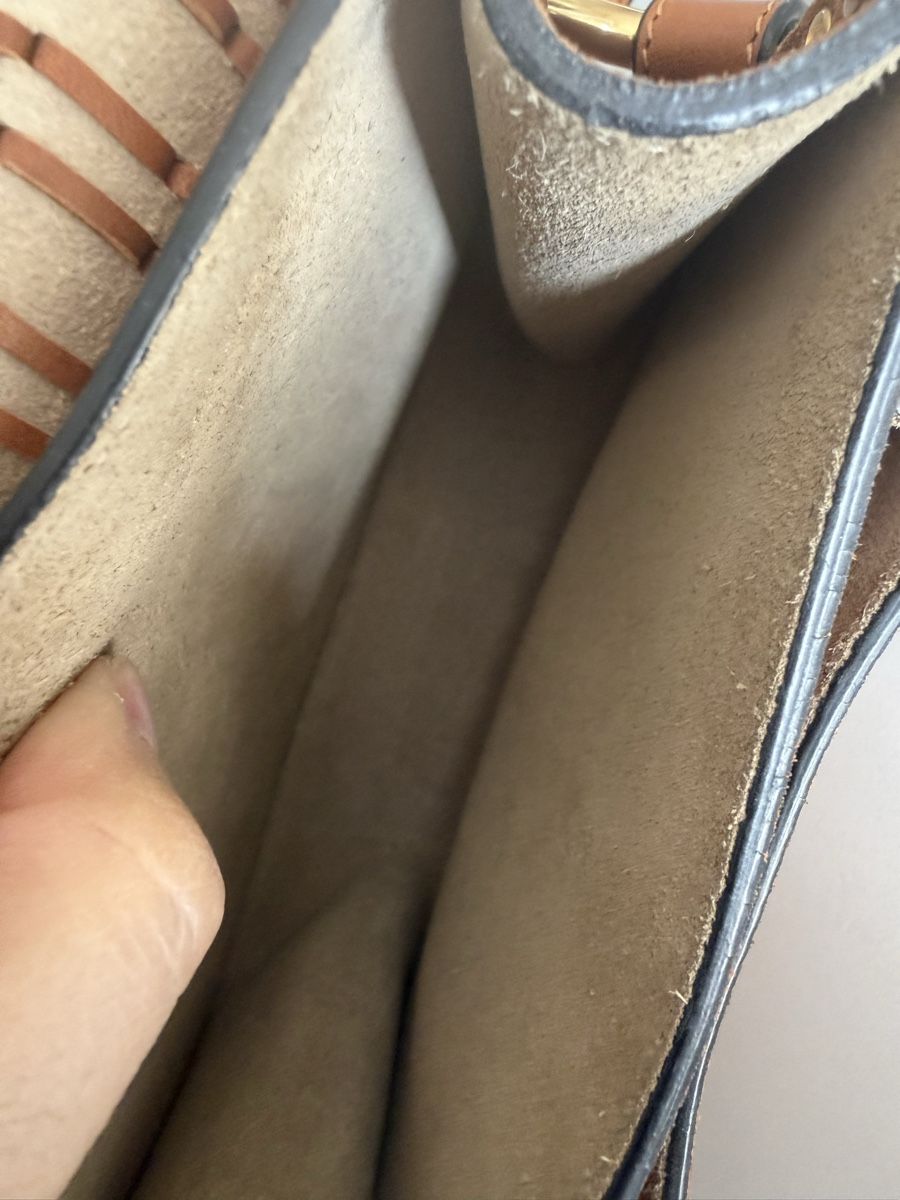 Chloé Borse da donna: Sac Chloé Hudson – Usato da Ecuvillens venduto da garrig 4