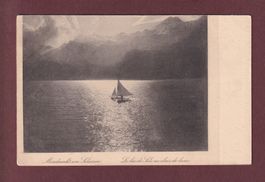 SILSERSEE - Segelschiff