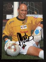 FC Thun Peter Kobel signierte Sammlerkarte