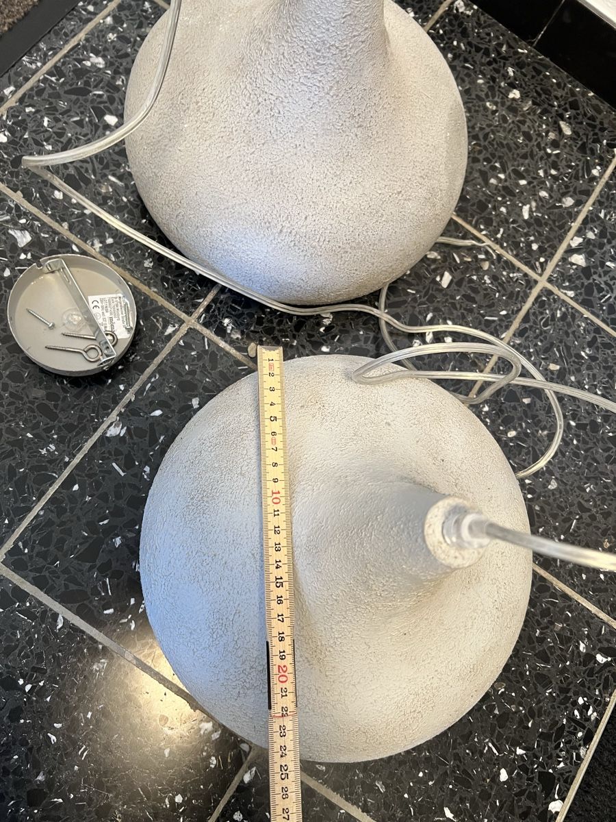 Lampadari & plafoniere: Hängelampe mit Leuchtmittel – Usato da Sevelen venduto da Ritiplampi 5