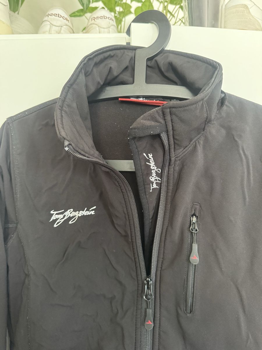 Giacche: Softgel Jacke von Tom Bergstein – Usato da Zürich venduto da Smayli_95 1