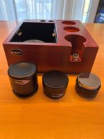 IKAPE Espresso Organizer-Box und Zubehör 51mm