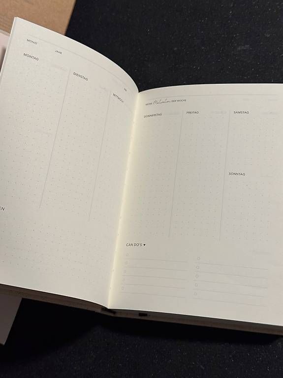 Kalender: Eulenschnitt Terminkalender undatiert  – Gebraucht aus Sarnen von Sejosa15 2