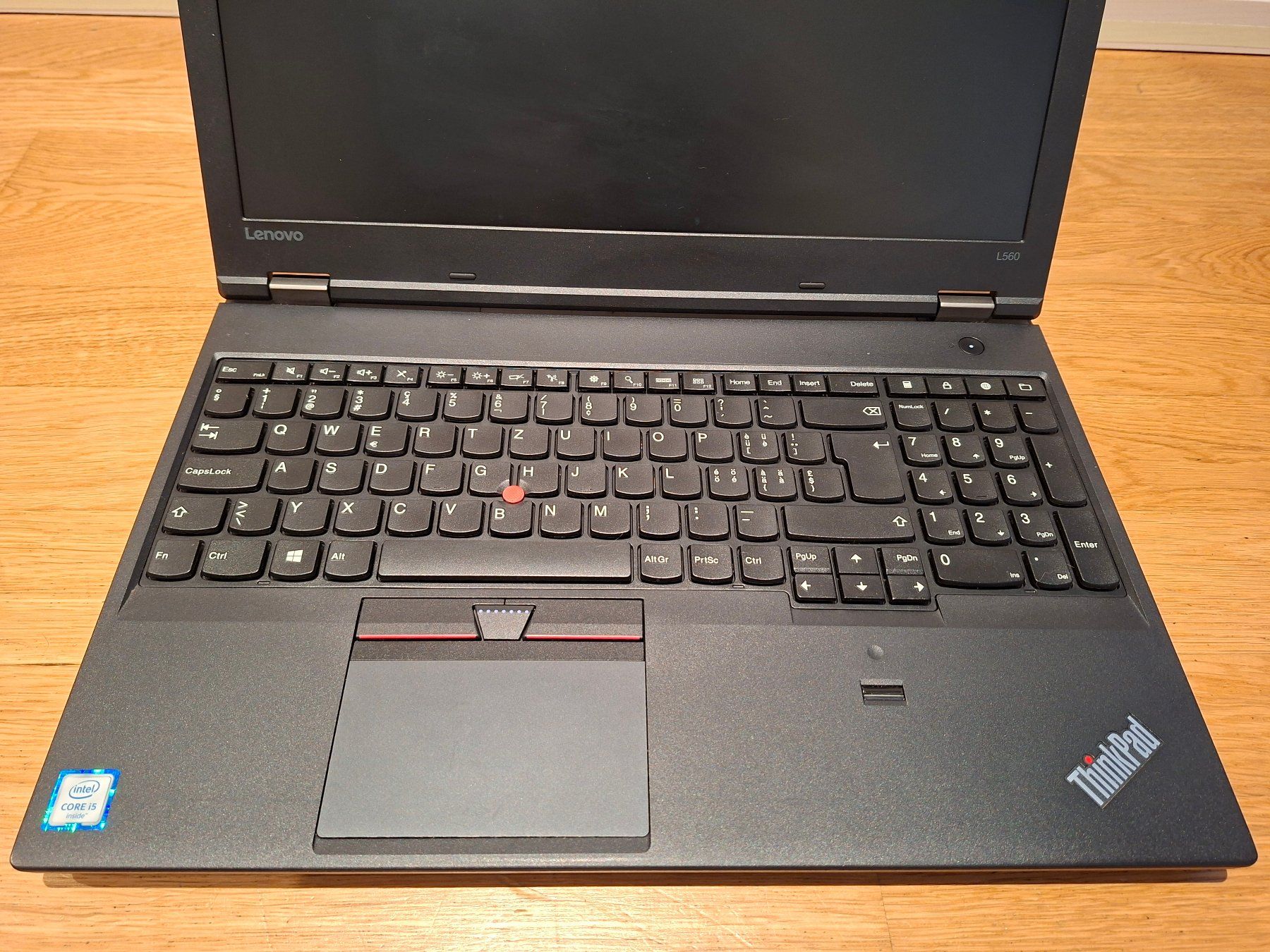 Lenovo Notebooks: Lenovo Thinkpad L560 ab 1.- – Defekt aus Gretzenbach von RedCarGuy 2