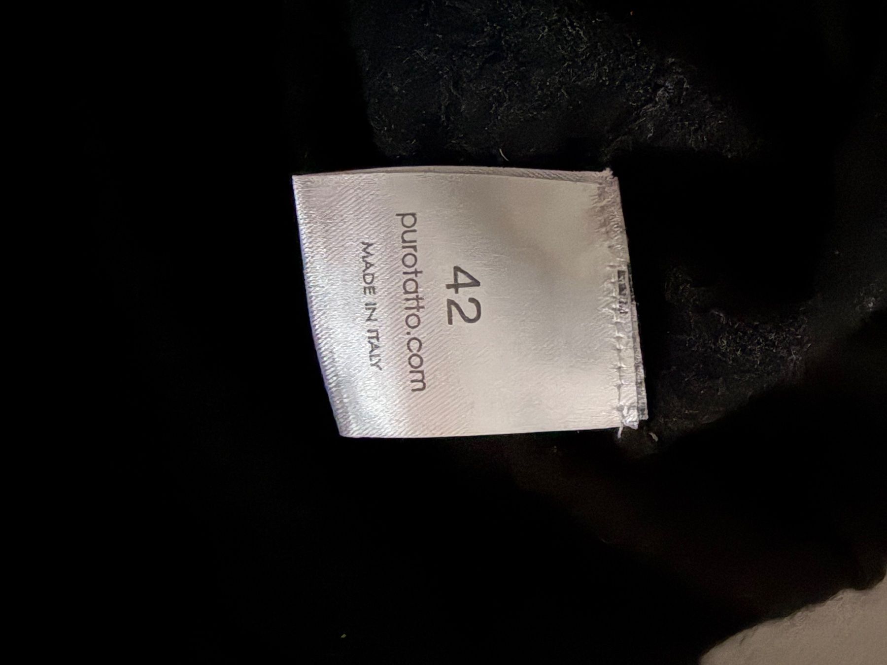 Maglioni & Felpe: Purotatto Pulli Seide Kaschmir Gr. 36/38 – Nuovo (secondo la descrizione) da Zollikofen venduto da PedroIV 5