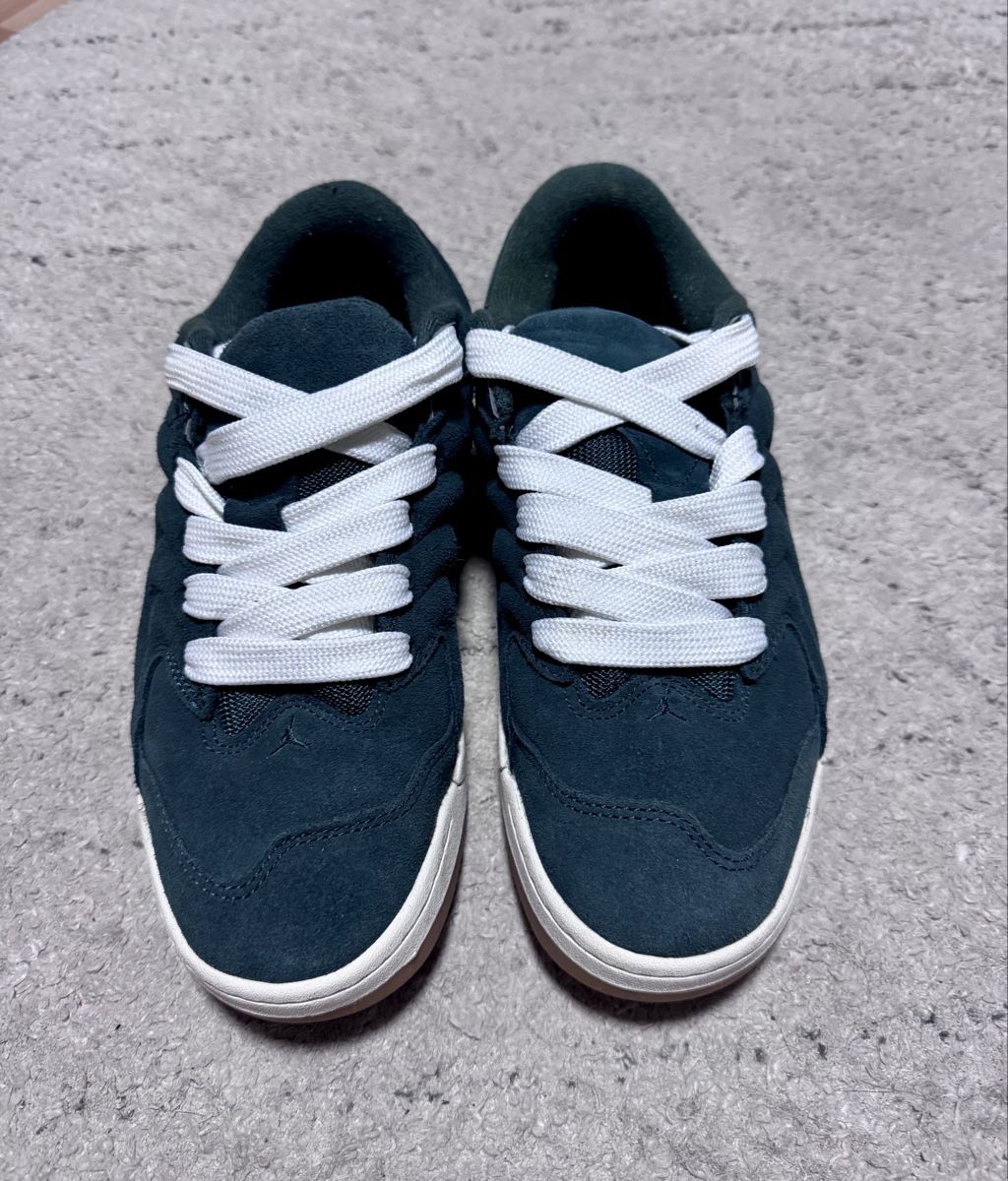 Jordan Herrenschuhe: JORDAN Session, grün Gr.42,5 – Gebraucht aus Emmenbrücke von ThomiE01 1