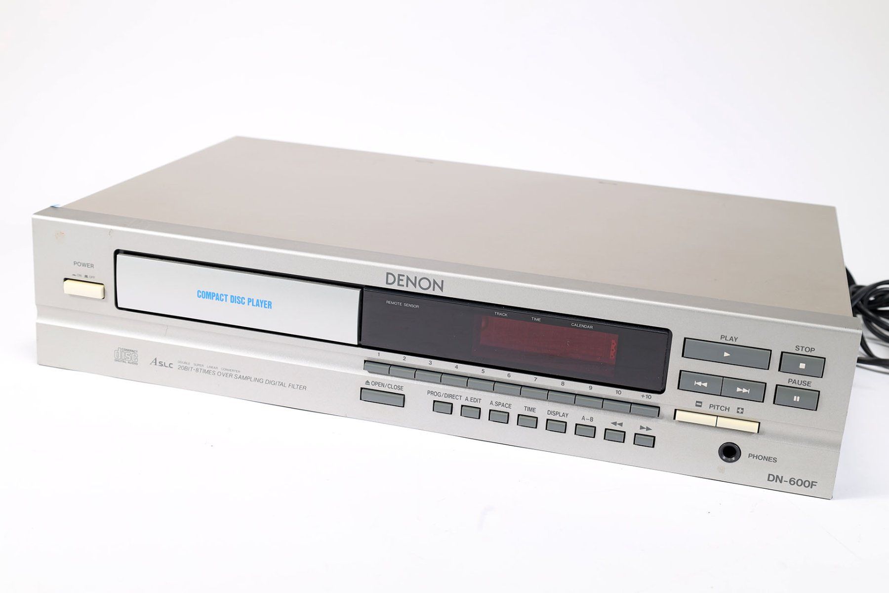 Denon Lecteur multimedia & Streamer: Denon DN600F CDPlayer – D'occasion à Bern par kekele