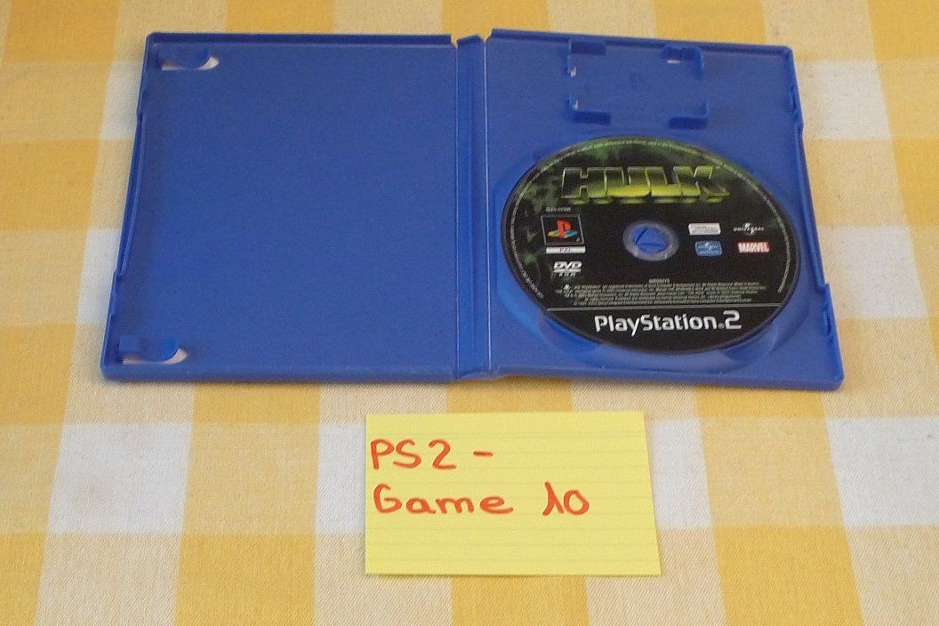 Spiele: PS2-Game 10 – Gebraucht aus Bern von bn1640 2