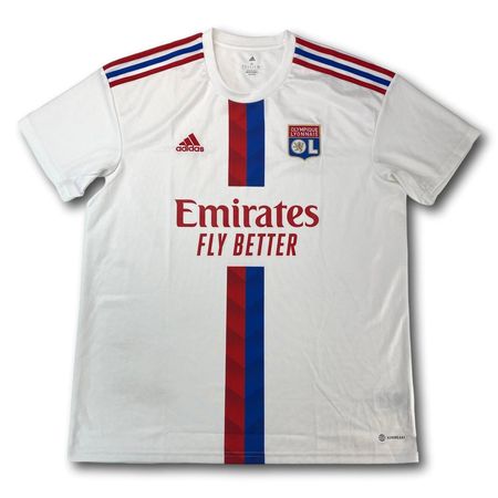 Olympique Lyonnais - 2022-23 - Heim - XL