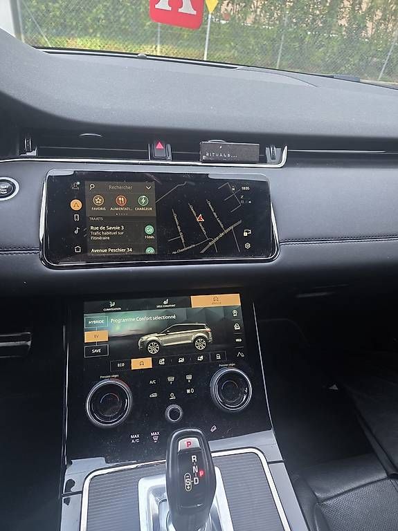 Autos: LAND ROVER RR EVOQUE PHEV – D'occasion à Thônex par jcblade 3
