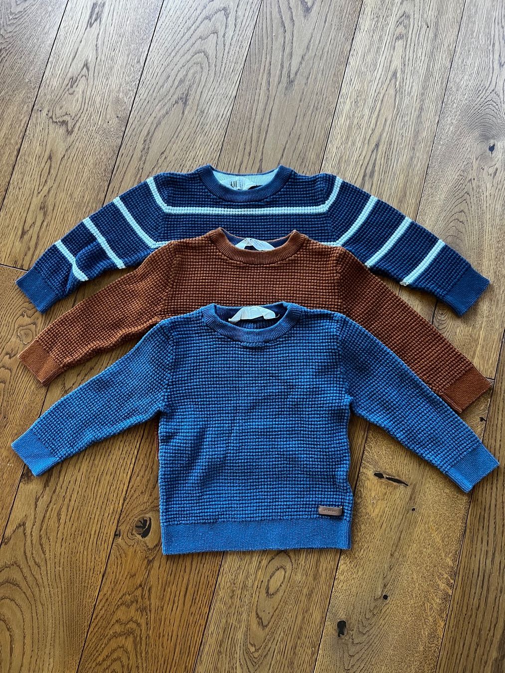 Maglioni & Felpe: H&M Baumwollpullover Gr. 92 – Usato da Uttigen venduto da 1hihallo4