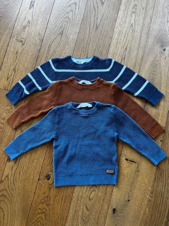 H&M Baumwollpullover Gr. 92