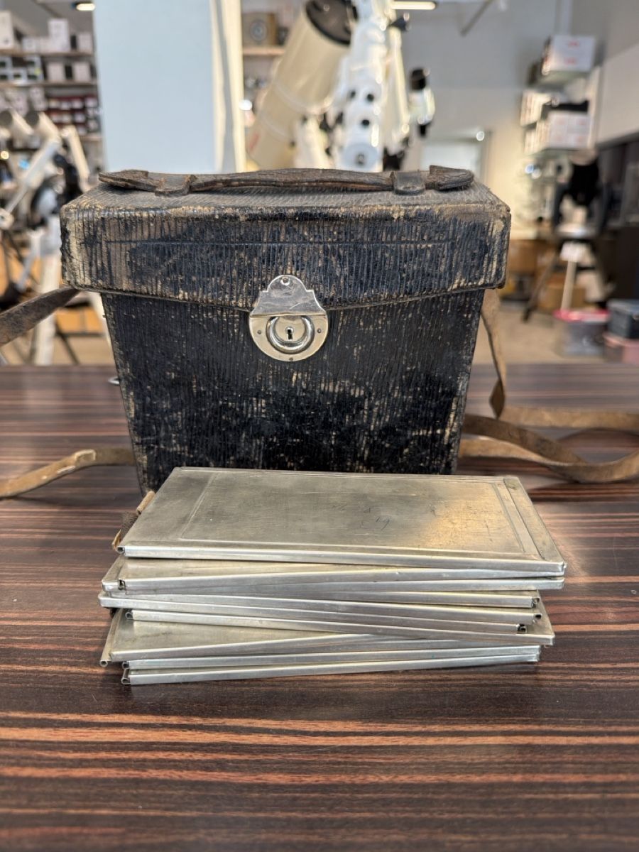 Fotocamera: Stereokamera Gaumont Paris – Difettoso da Zürich venduto da KochphotoAG 7