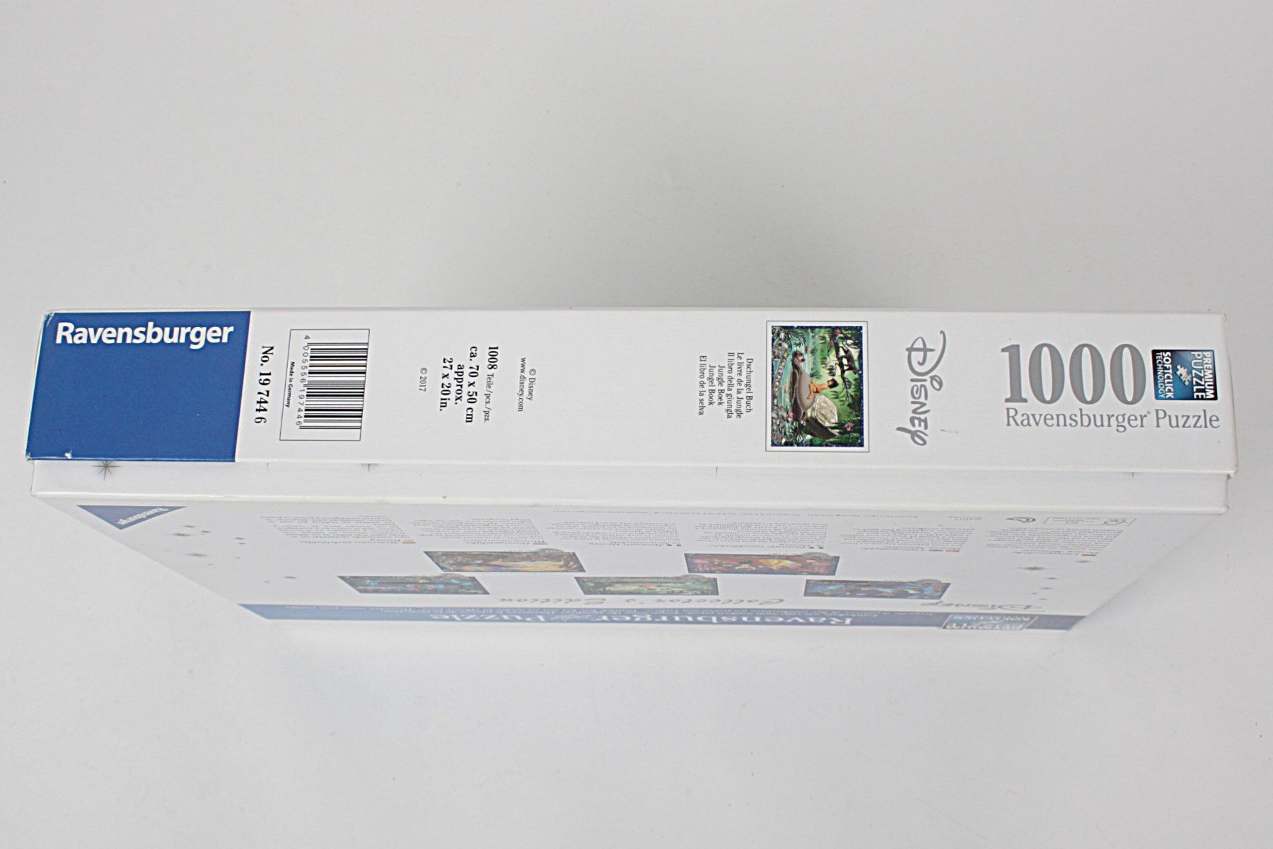 Ravensburger Puzzle: RAVENSBURGER Puzzle Disney – Usato da Zollikofen venduto da Restwert_Zollikofen 2