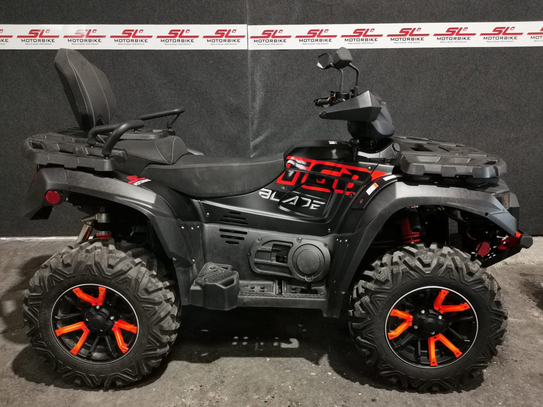 Tgb ATV / Quad: TGB Blade 1000LT FL EPS MAX 4x4 – Nuovo e nell'imballaggio originale da Attiswil venduto da quad_vermietung 4