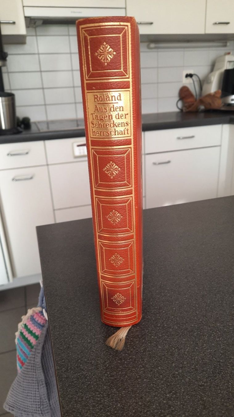 Libri: Aus den Tagen  der Schreckensherrschaft. – Usato da zürich venduto da gabab