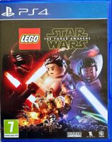 LEGO Star Wars The Force Awakens PS4 Spiel guter Zustand