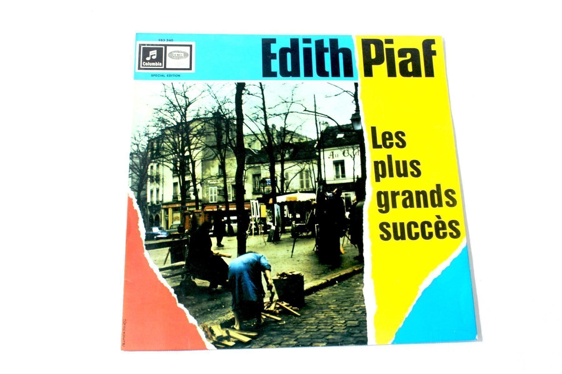 Cassettes audio: EDITH PIAF: Les Plus Grands Succès – D'occasion à Bern par kultiges 1