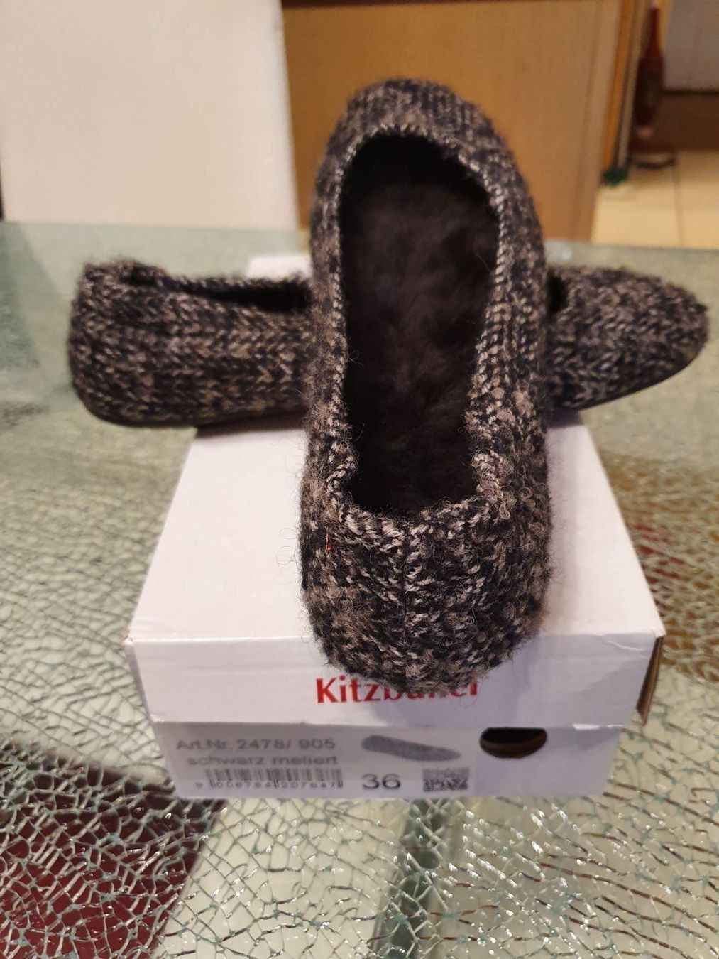 Chaussures femmes: Kitzbühel Gr. 36 – Neuf avec emballage d'origine à Luzern par Reni025 6