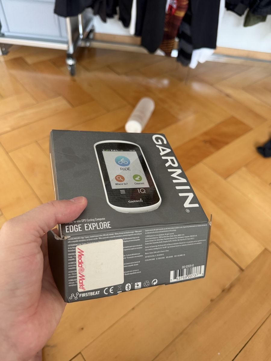 Garmin Computer & Messgeräte: Garmin Edge Explore  – Gebraucht aus Zürich von san_y79k 5
