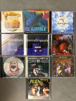 Diverse PC Games Sammlung - Klassiker für Sammler! 10 Spiele