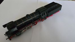 Märklin HO-Wechselstrom BR 23 - Dampflok "Digital"