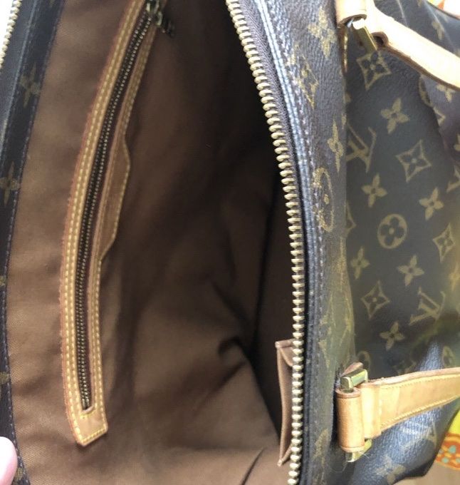 Louis Vuitton Taschen für Damen: Louis Vuitton Cabas Original - Vintage – Gebraucht aus Wettingen von ABBA-Retro 8