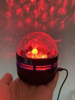 Lichtkugel / Ambilight