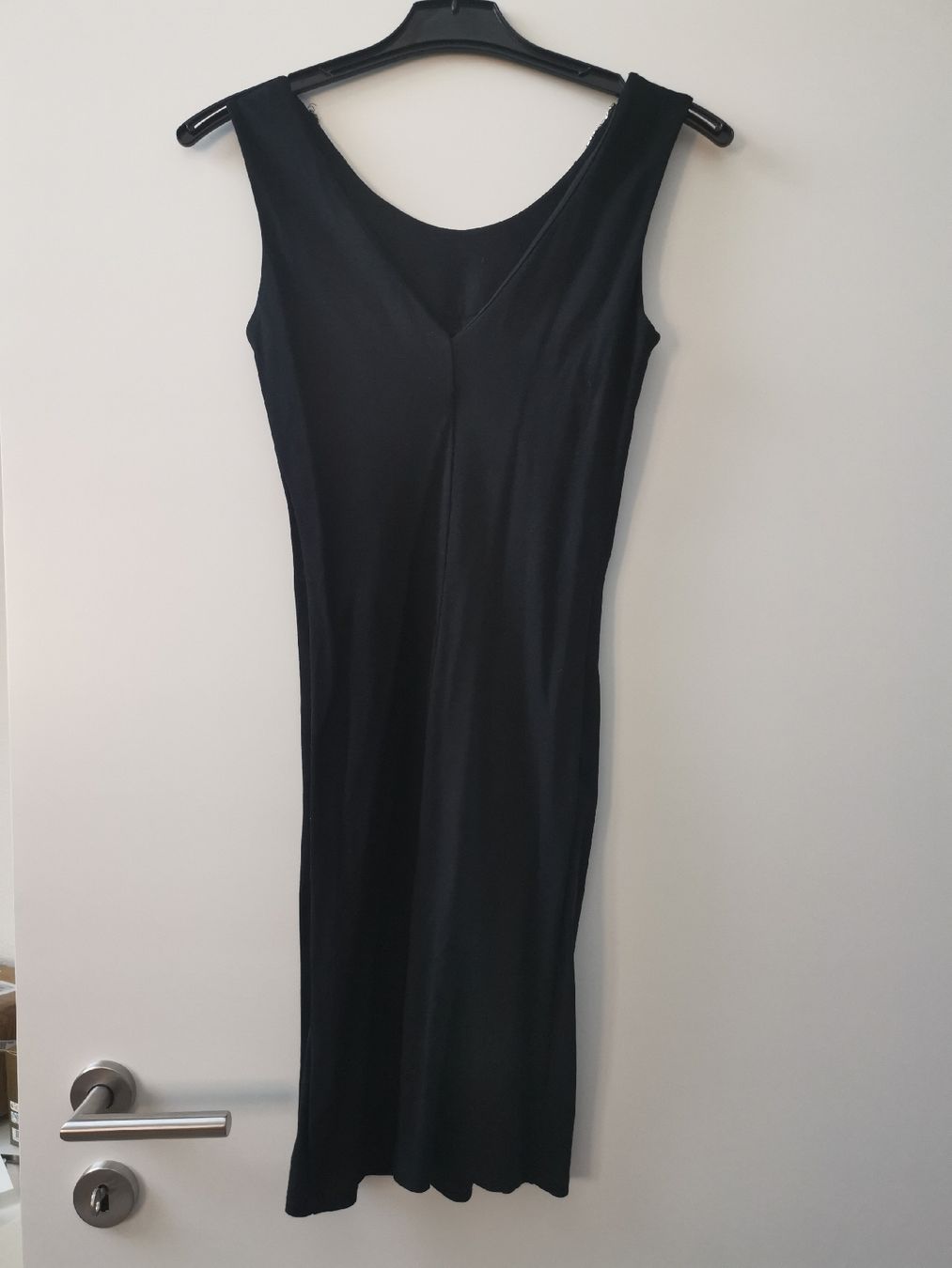 Anna Field Kleider: Anna Field Kleid schwarz Perlen Gr. 36 Party Elegant – Gebraucht aus Hergiswil NW von Pexiilexii 3