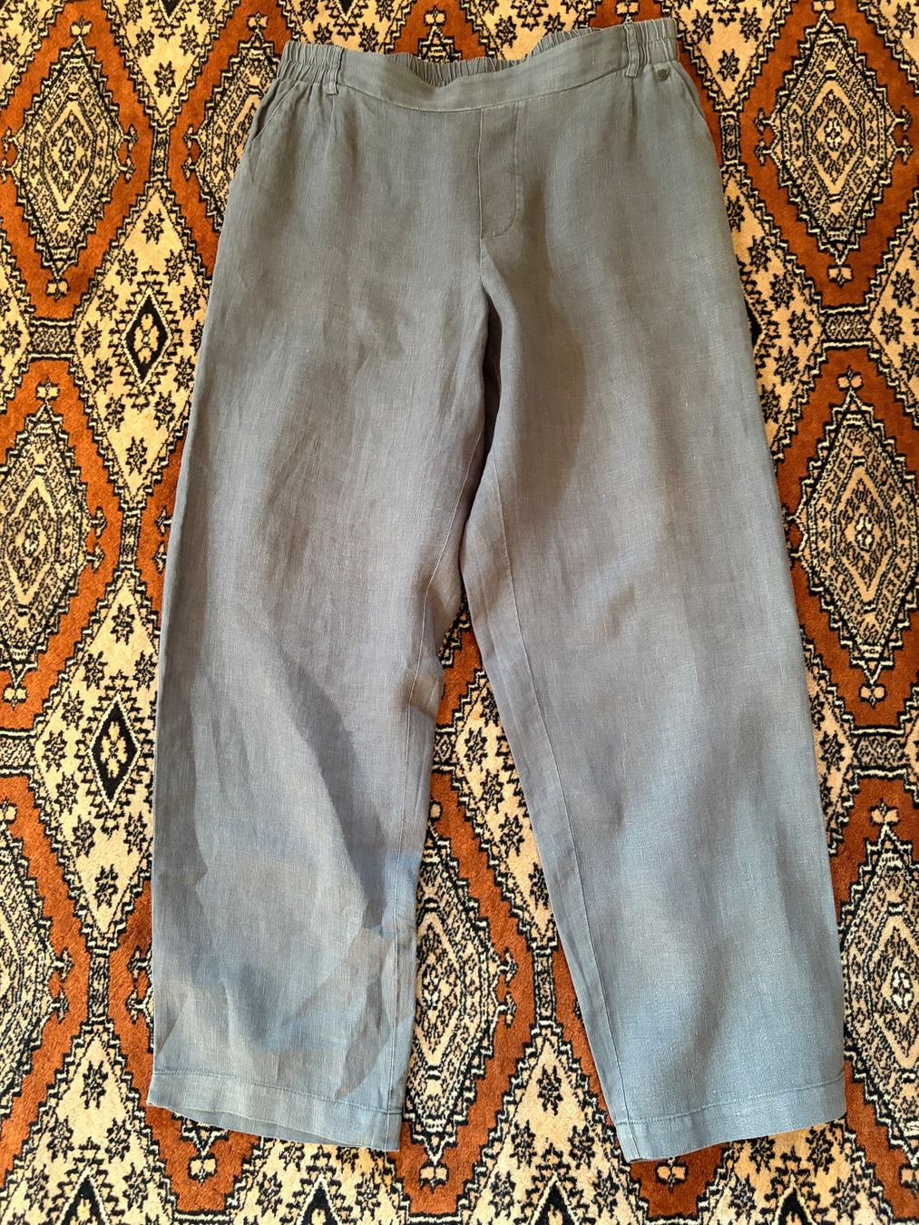 Nile Hosen: NILE Hose Gr. S  100% Leinen – Gebraucht aus Interlaken von Bona55 2