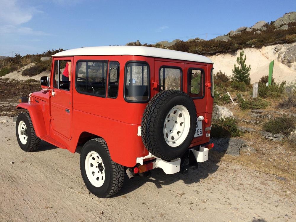 Toyota BJ 40