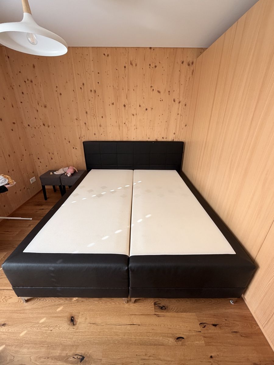 Letti: ZU VERSCHENKEN Boxspringbett 180x200 cm – Usato da Teufen AR venduto da arz_yjz9 3