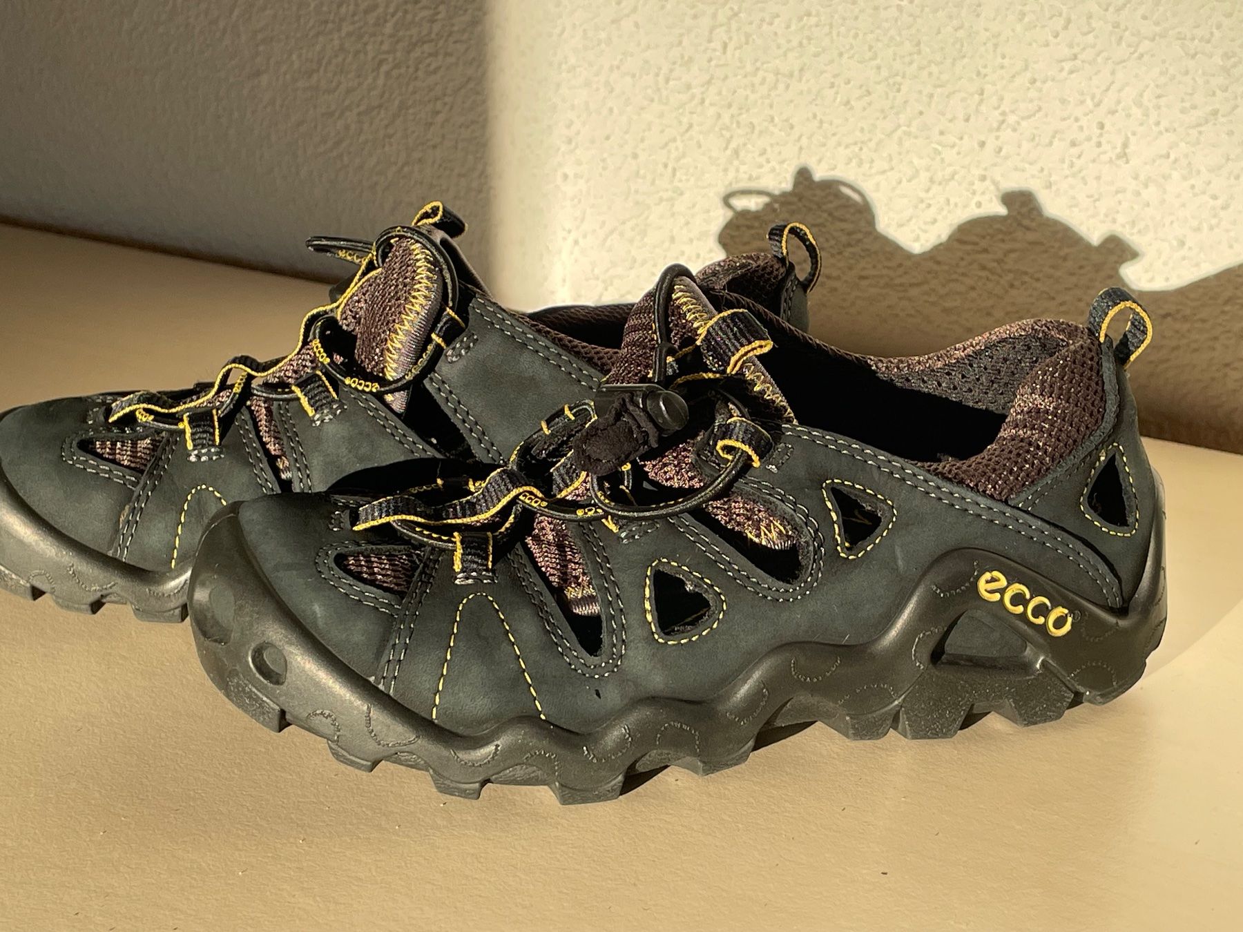 Ecco Scarpe per ragazzi: Sommerschuh, Jungen, Grösse 31. Fa. ecco – Usato da Seengen venduto da swossi